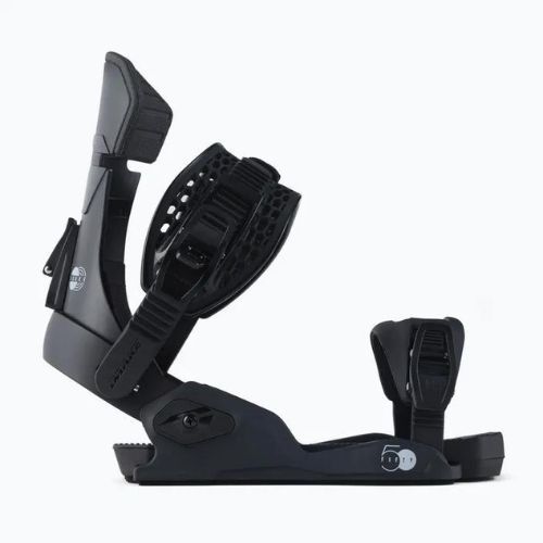 Attacchi da snowboard Drake Fifty nero da uomo