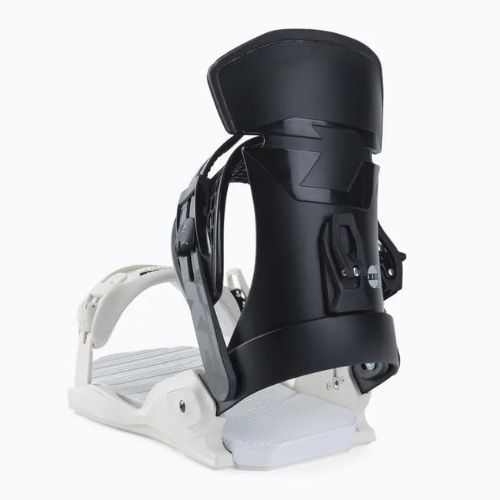 Attacchi da snowboard Drake Fifty nero/bianco da uomo