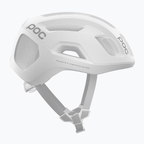 Casco da bici POC Ventral Air MIPS idrogeno bianco opaco
