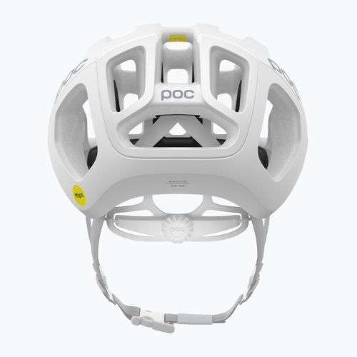 Casco da bici POC Ventral Air MIPS idrogeno bianco opaco