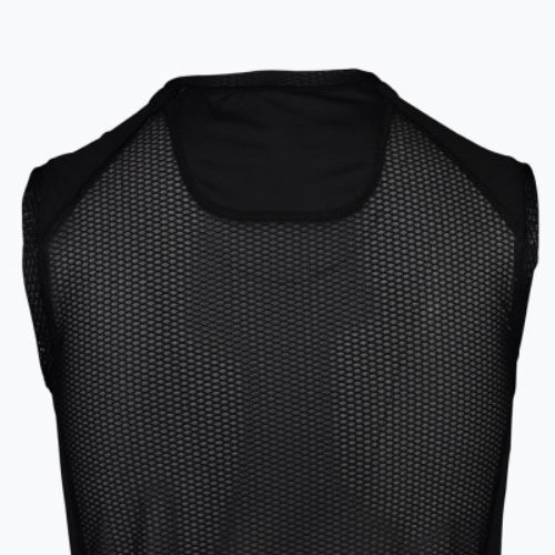 Maglia ciclismo uomo POC Essential Layer nero uranio