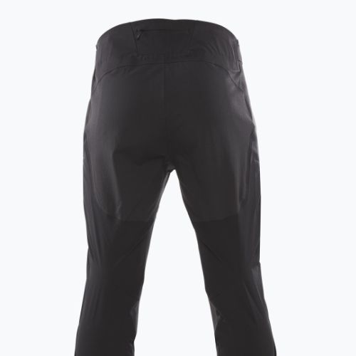 Pantaloni da ciclismo da uomo POC Resistance Pro DH nero uranio