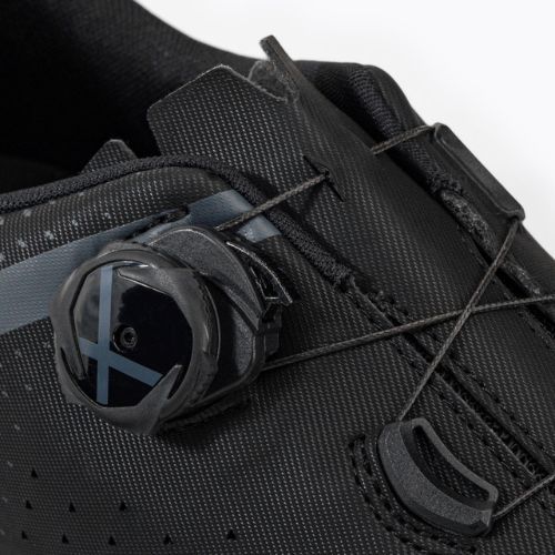 Scarpe da ciclismo MTB da uomo Northwave Origin Plus 2 nero/grigio scuro