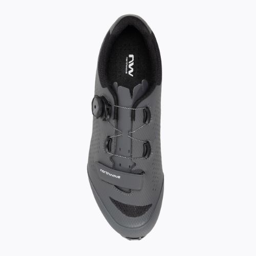 Scarpe da ciclismo MTB da uomo Northwave Razer 2 grigio/scuro
