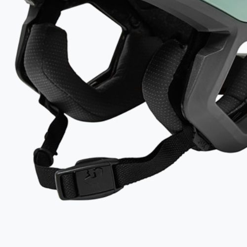 Casco da bici Fox Racing Dropframe Pro CE in eucalipto