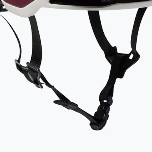 Casco da bici Fox Racing Speedframe marrone scuro