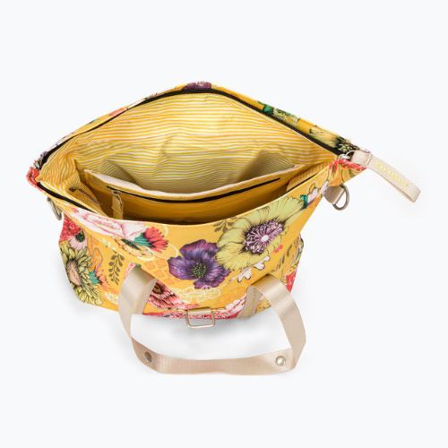Basilico Bloom Borsa da campo 8-11 l giallo miele