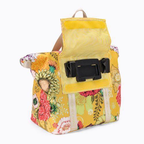 Basilico Bloom Borsa da campo 8-11 l giallo miele