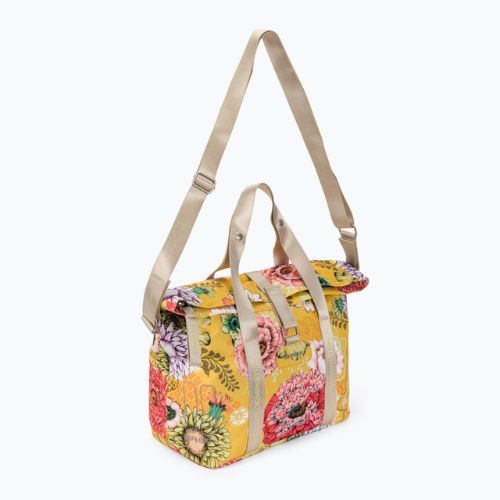 Basilico Bloom Borsa da campo 8-11 l giallo miele