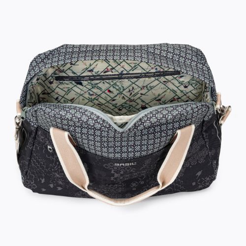 Borsa Basil Boheme Carry All 18 l antracite