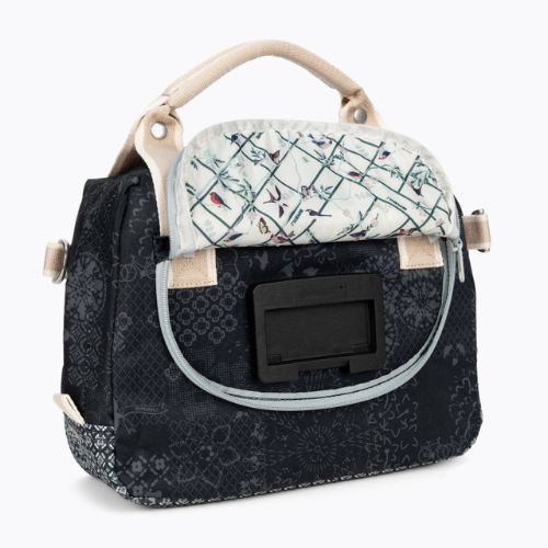 Basil Boheme Borsa da manubrio per bici da città 8 l antracite