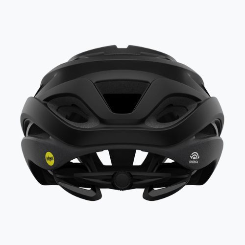 Casco da bici Giro Helios Spherical MIPS nero opaco/sbiadito