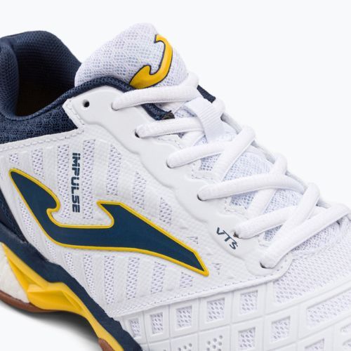 Scarpe da pallavolo da uomo Joma V.Impulse bianco/navy