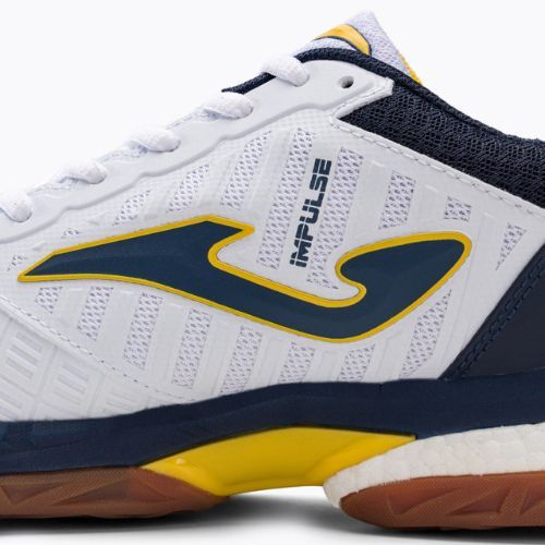 Scarpe da pallavolo da uomo Joma V.Impulse bianco/navy
