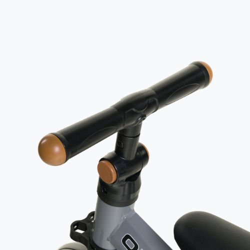 Milly Mally 3in1 triciclo da fondo Optimus grigio