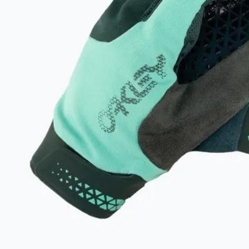 Oakley Off Camber Guanti da ciclismo per MTB verde scuro