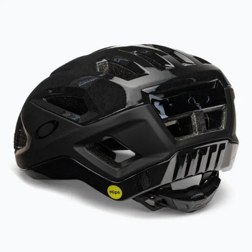 Casco da bicicletta Oakley Aro3 Endurance Eu nero opaco