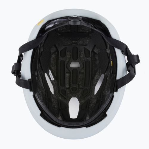 Casco da bici Oakley Aro5 Race Eu grigio chiaro/lilla