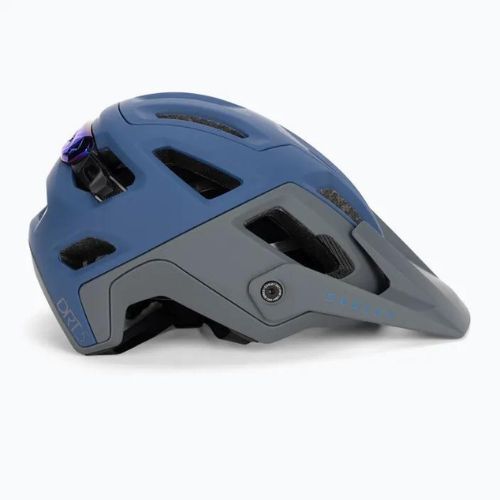 Oakley Drt5 Maven Eu casco da bici blu poseidon opaco