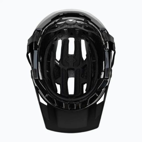 Casco da bici Oakley Drt5 Maven Eu nero opaco/verde cacciatore opaco