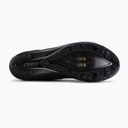 Scarpe da ciclismo MTB da uomo DMT MH10 nero/nero