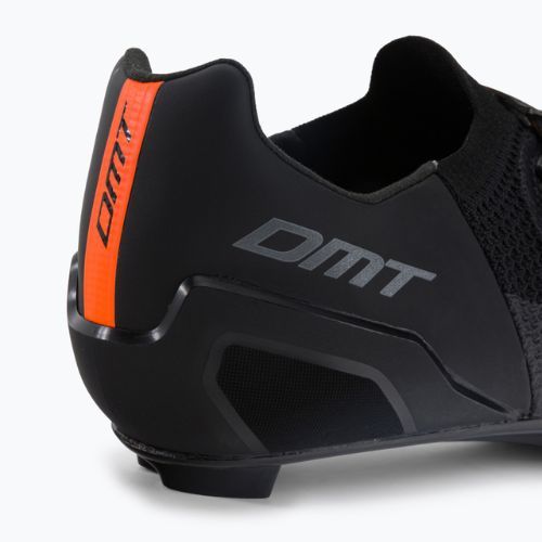 Scarpe da strada da uomo DMT SH10 nero/nero