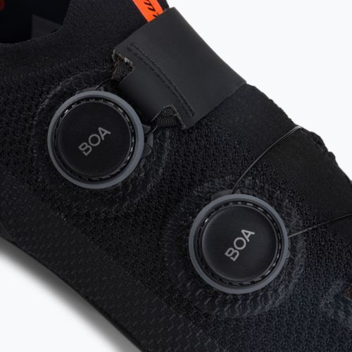Scarpe da strada da uomo DMT SH10 nero/nero