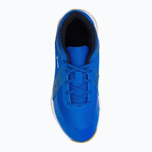 Scarpe da pallavolo PUMA per bambini Varion royal/puma bianco