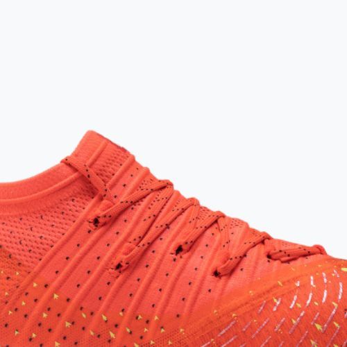 PUMA Future Z 1.4 MG scarpe da calcio uomo fiery coral/fizzy light/puma nero