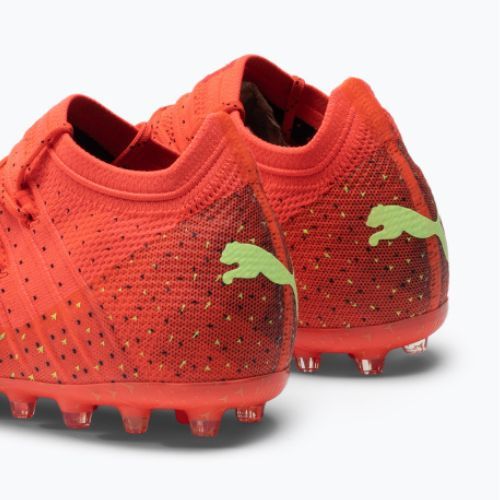 PUMA Future Z 1.4 MG scarpe da calcio uomo fiery coral/fizzy light/puma nero