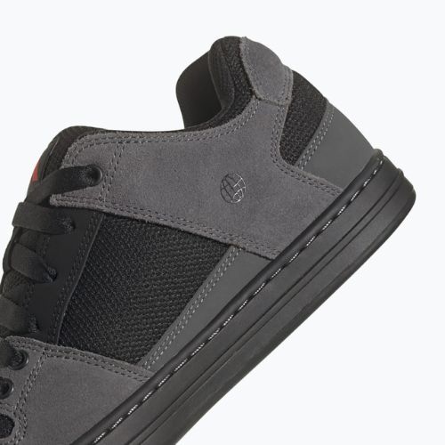 Scarpe da ciclismo adidas FIVE TEN Freerider grigio cinque/core nero/grigio quattro HP9936