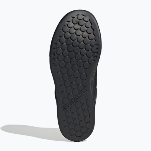 Scarpe da ciclismo uomo piattaforma adidas FIVE TEN Freerider nucleo nero/grigio tre/nero core