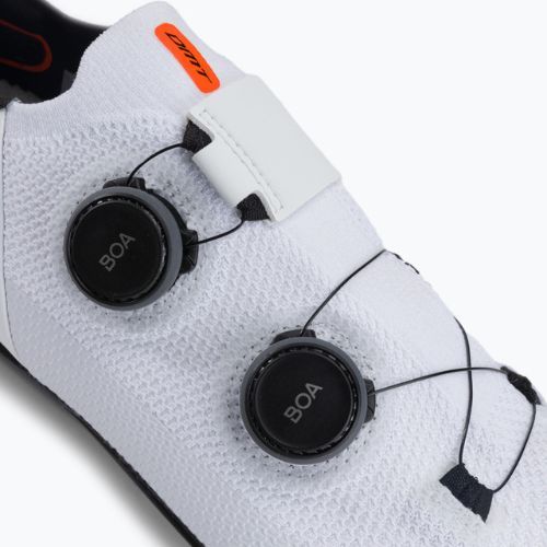 Scarpe da strada da uomo DMT SH10 bianco/nero