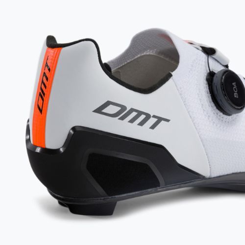 Scarpe da strada da uomo DMT SH10 bianco/nero