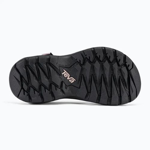 Sandali Teva Terra Fi 5 Universal neri da donna