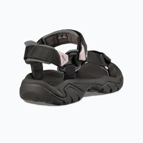 Sandali Teva Terra Fi 5 Universal neri da donna