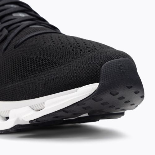 Scarpe da corsa da uomo On Cloudswift 3 nero