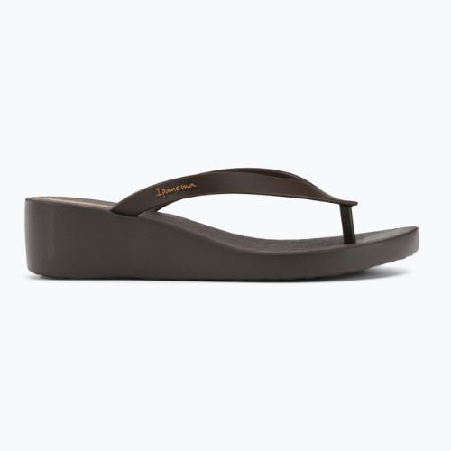 Infradito Ipanema Selfie marrone da donna