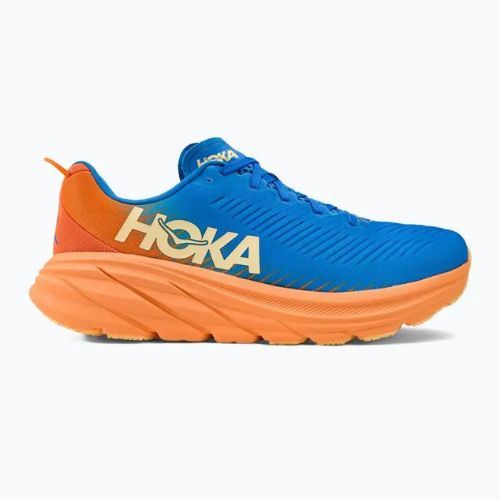HOKA scarpe da corsa da uomo Rincon 3 cielo costiero/arancio vivo