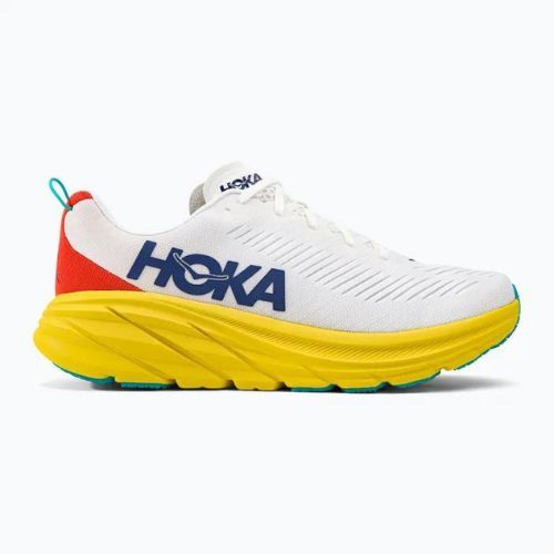 HOKA scarpe da corsa da uomo Rincon 3 bianco/eggnog