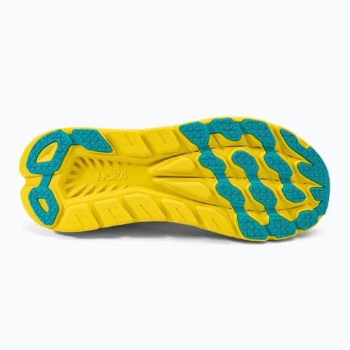 HOKA scarpe da corsa da uomo Rincon 3 bianco/eggnog