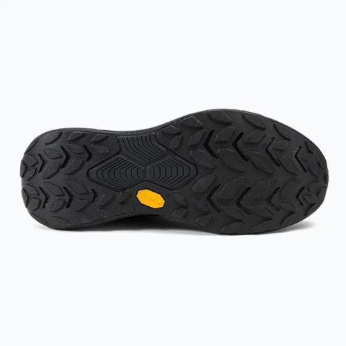 Scarpe da corsa da uomo HOKA Transport nero/nero