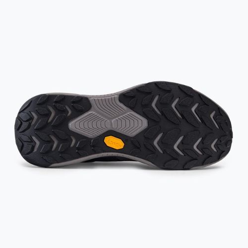 Scarpe HOKA Transport da uomo, color castlerock/nero