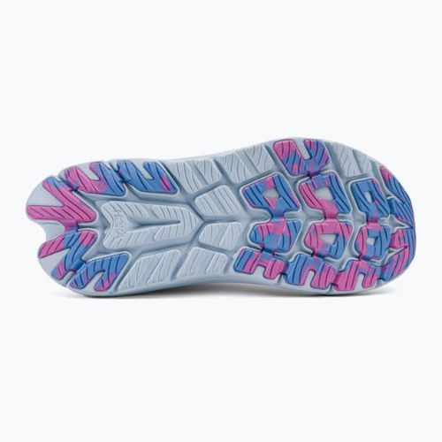 Scarpe da corsa da donna HOKA Kawana bianco/acqua ghiacciata