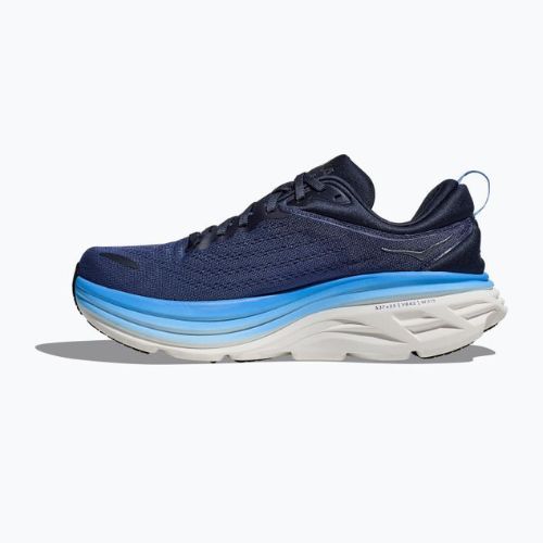 HOKA Bondi 8 spazio esterno/tutti a bordo scarpe da corsa da uomo