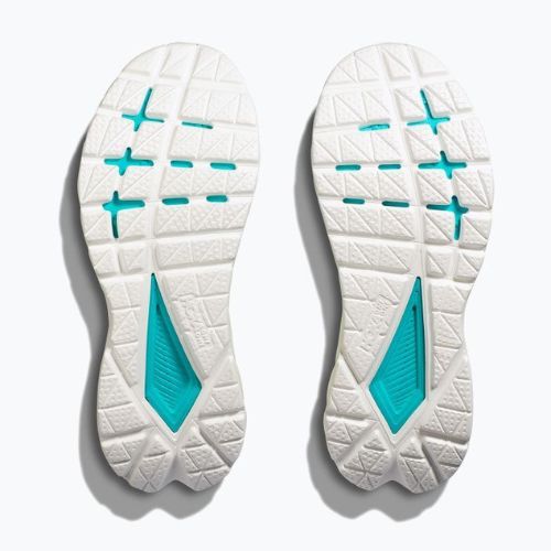 Scarpe da corsa da uomo HOKA Mach 5 ceramica/primula della sera
