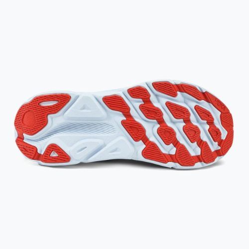 HOKA scarpe da corsa da uomo Clifton 9 bellwether blu/blu abbagliante