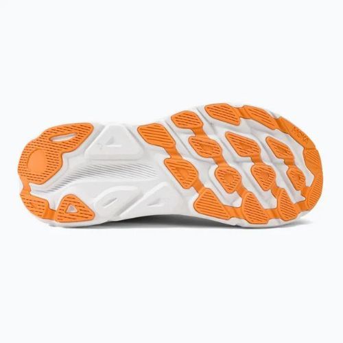 HOKA scarpe da corsa da uomo Clifton 9 ceramica/primula serale