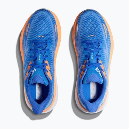 Scarpe da corsa da uomo HOKA Clifton 9 coastal sky/all aboard