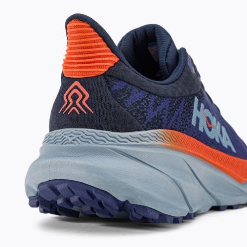HOKA Challenger ATR 7 bellwether blu/pietra blu scarpe da corsa da uomo